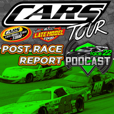 CARS Tour Report with Chris Ragle (Race 3 - Orange County $30k)