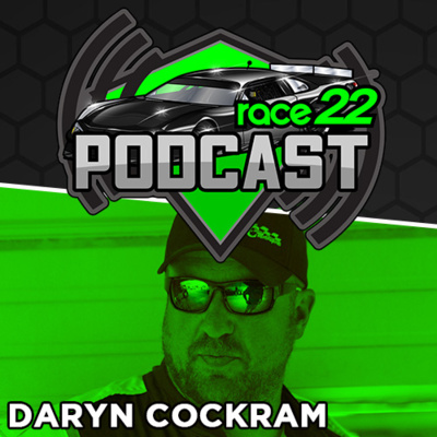 Full Episode of RACE22 Radio from April 22, 2019 -- Daryn Cockram