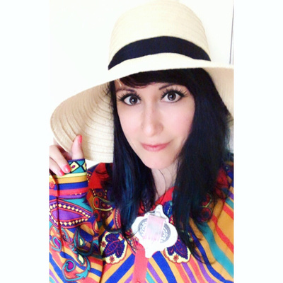 Happiness, Joy, and Vintage Everything - Vanessa, aka VintageVSpot