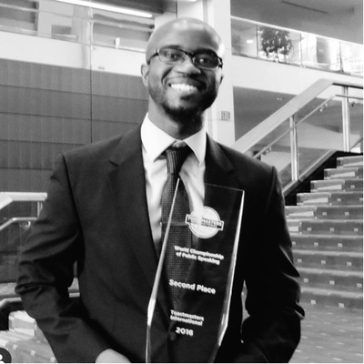 Overcoming embarrassment, becoming a World Champion, improving with Groot - Aaron W. Beverly
