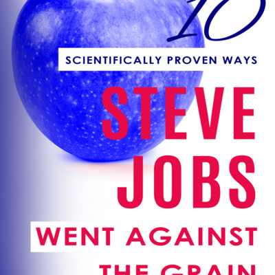 10 Scientifically Proven Ways Steve Jobs went Against The Grain - Chapter One: Jobs had the worst bachelor party in modern history