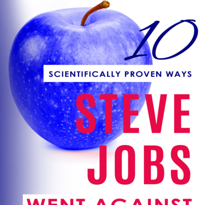 Chapter Two - Steve Jobs was known for his bizarre diet and eating habits