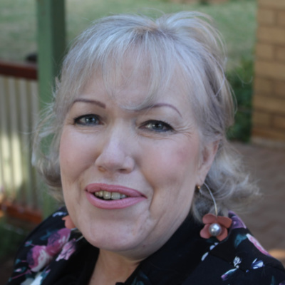 Kanker Schmanker, sê die Afrikaanse skrywer Madelein Rust