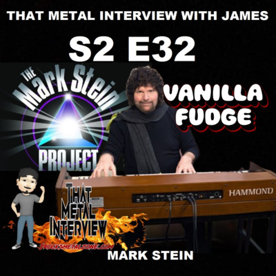 Mark Stein of VANILLA FUDGE S2 E32