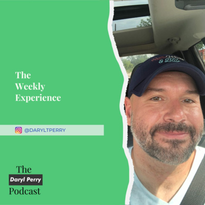 The Weekly Experience 001: Pacing Yourself, Starting Something New, My Cerebral Palsy Story, Becoming a Non Dieter and Much More! episode artwork