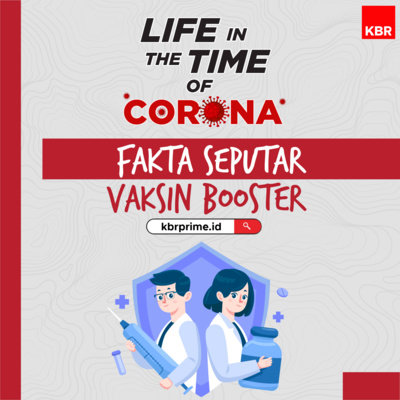 Fakta Seputar Vaksin Booster