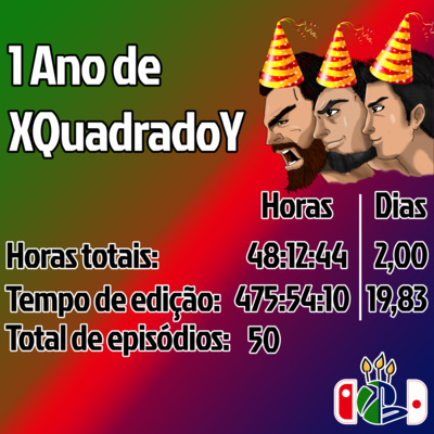Podcast XQuadradoY