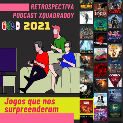 Podcast XQuadradoY