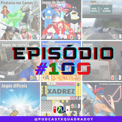 Podcast XQuadradoY