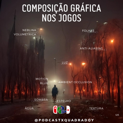 Podcast XQuadradoY