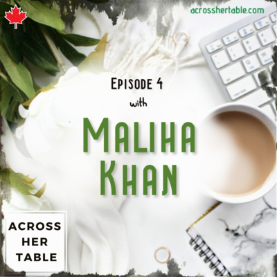 Ep#04: Maliha Khan - A woman mobilizes her community towards greater good