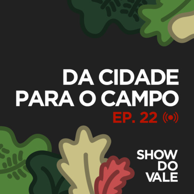 Ep.22 - Transição da Cidade para o Campo