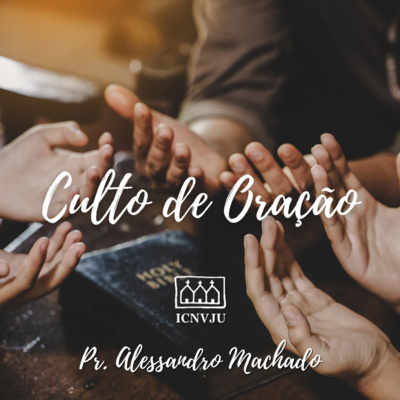Culto de Oração - Salmo 5 episode artwork