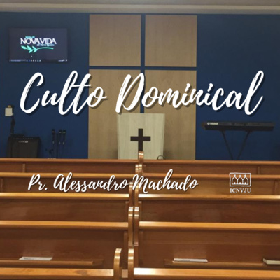 Culto Dominical - Pedras da Hipocrisia episode artwork