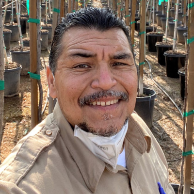 105. MADRE TIERRA. Carlos Campero: L.A. Conservation Corps