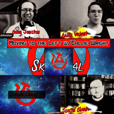 Moving to the Left w/Callie Wright