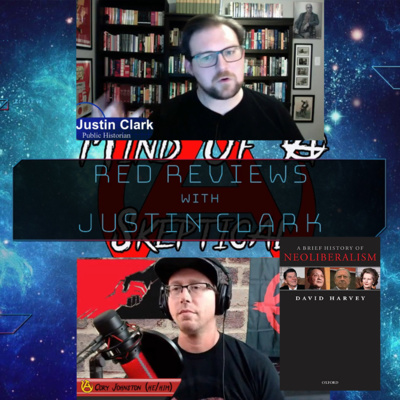 Red Reviews #12 - A Brief History of Neoliberalism