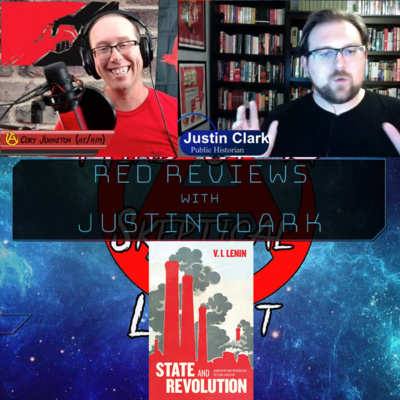 Red Reviews #14 - The State and Revolution