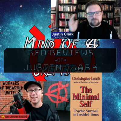 Red Reviews #17 - The Minimal Self