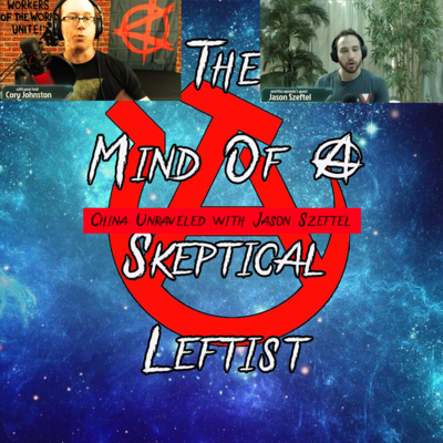 Interview #42 - China Unraveled with Jason Szeftel