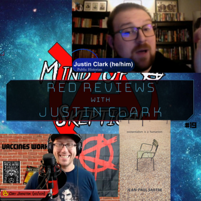 Red Reviews #19 - Existentialism is a Humanism