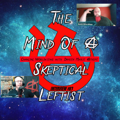 Interview #63 - Changing Worldviews with Damien Marie Athope