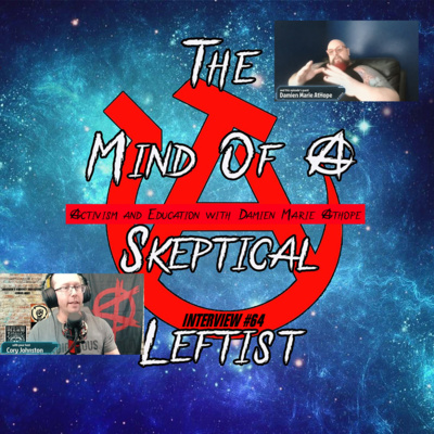 Interview #64 - Activism and Education with Damien Marie Athope