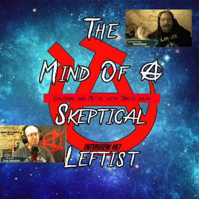 Interview #67 - Cartoons and Metal with David Dylan
