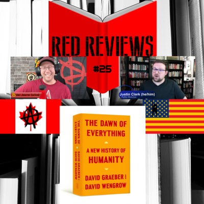 Red Reviews #25 - The Dawn of Everything