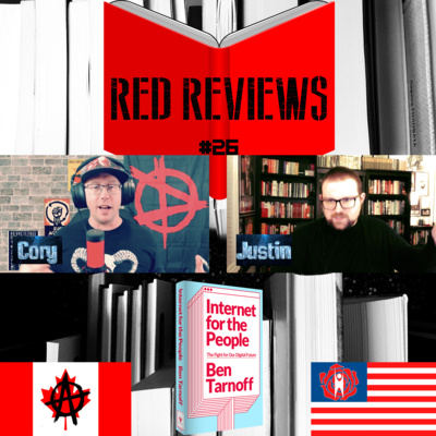 Red Reviews #26 - Internet For the People