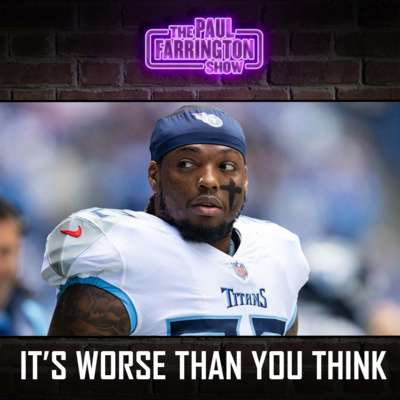What you're not hearing about the Derrick Henry injury