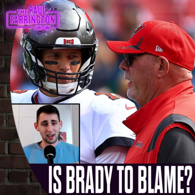 Fun Friday: Did Tom Brady force Bruce Arians to retire from Buccaneers?