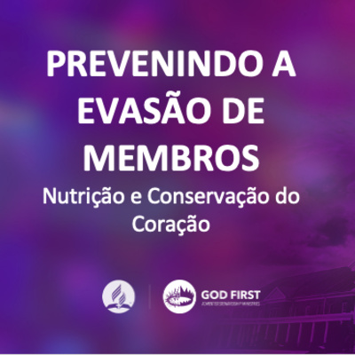 #193 - Prevenindo a Evasão de Membros da Igreja - particip. de Thiarlles Boeker Portes (EAD/DSA) episode artwork