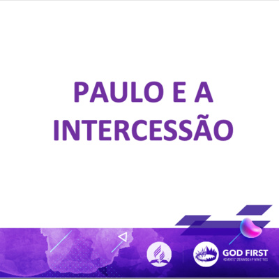 #200 - Orações Cruciais (5/8) - Paulo e a Intercessão episode artwork