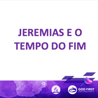 #201 - Orações Cruciais (6/8) - Jeremias e o Tempo do Fim episode artwork