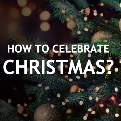 #244 - 🇺🇸 How to Celebrate Christmas? (4/4) episode artwork