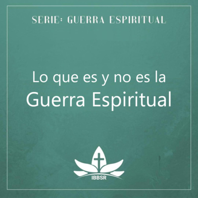 Portada de Iglesia Bíblica Bautista San Rafael