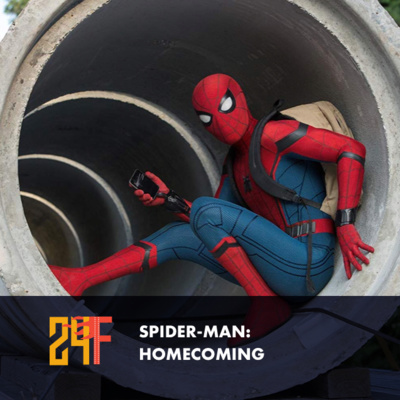 S02e14 Spider Man Homecoming By 24 Flames Per Second
