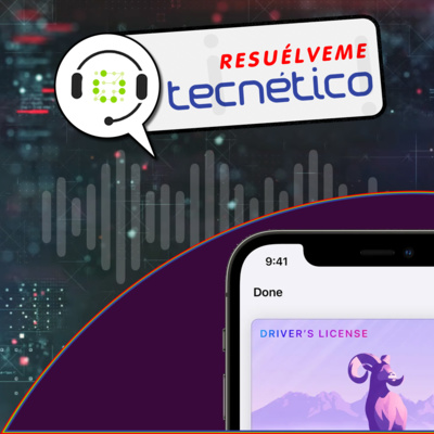 Almacenando la licencia en el Apple Wallet, apps para el Apple Watch, flash drive o disco duro que se le pueda poner password, app para medir la señal WiFi en la casa, problemas con Samsung Pay Cash episode artwork