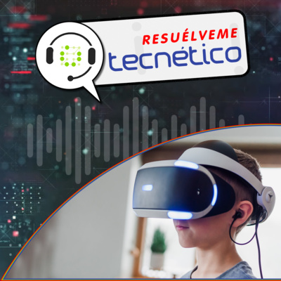 Reclamando al seguro por accidentes en el mundo virtual, funciones tecnológicas de autos en P. R., Intel vs. AMD, frecuencias 3G, recomendación de UPS, cámara Sony, problemas con pantalla de laptop episode artwork