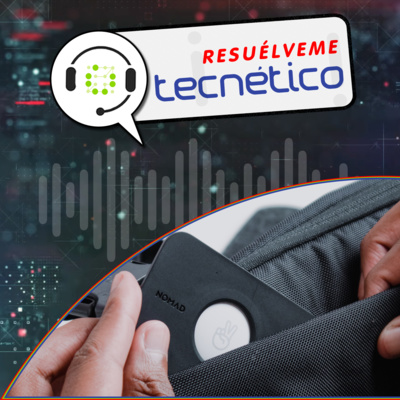 Baterías de laptops, extendiendo el WiFi, Galaxy S22 y el 5G, cámaras de seguridad, 5G de T-Mobile, baterías al 50%, fibra óptica de Claro, ethernet vs. WiFi, carros eléctricos episode artwork