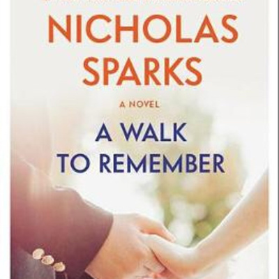 1 Book Review A Walk To Remember By Nicholas Sparks By Urban