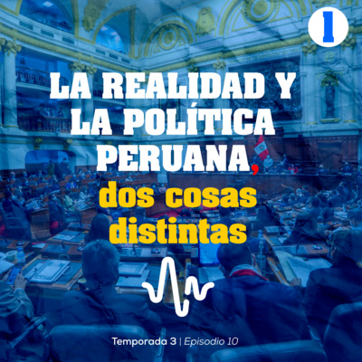 La realidad y la política peruana, dos cosas totalmente distintas