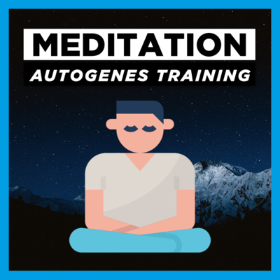 Meditation Einschlafen mit autogenem Training | Einschlafmeditation | Autogenes Training episode artwork