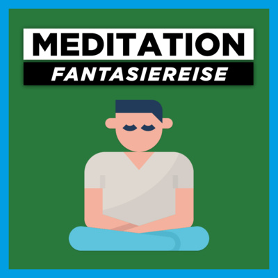 Meditation für Entspannung & Ruhe | Fantasiereise Sommerwiese episode artwork