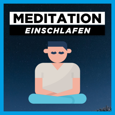 Meditation sorgenfrei Einschlafen | Urvertrauen stärken | Einschlafmeditation episode artwork