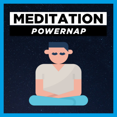 Meditation Mittagsschlaf | Powernap Meditation für Mittagsruhe  episode artwork