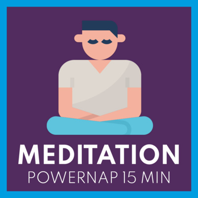 Meditation Mittagsschlaf | Powernap Hypnose für Entspannung & Erholung episode artwork