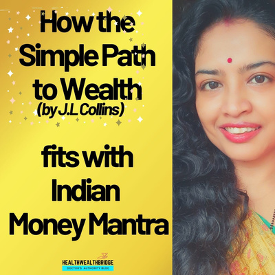Healthwealthbridge Podcast cover image