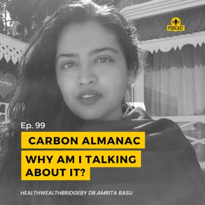 Greener Future and the Carbon Almanac episode artwork
